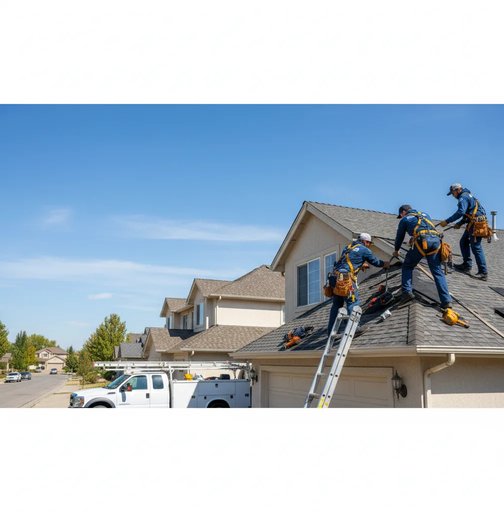 Roof Maintenance in Lake Crystal, MN